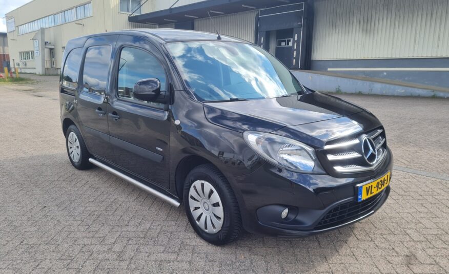 Mercedes-Benz Citan 111 CDI BlueEFFICIENCY