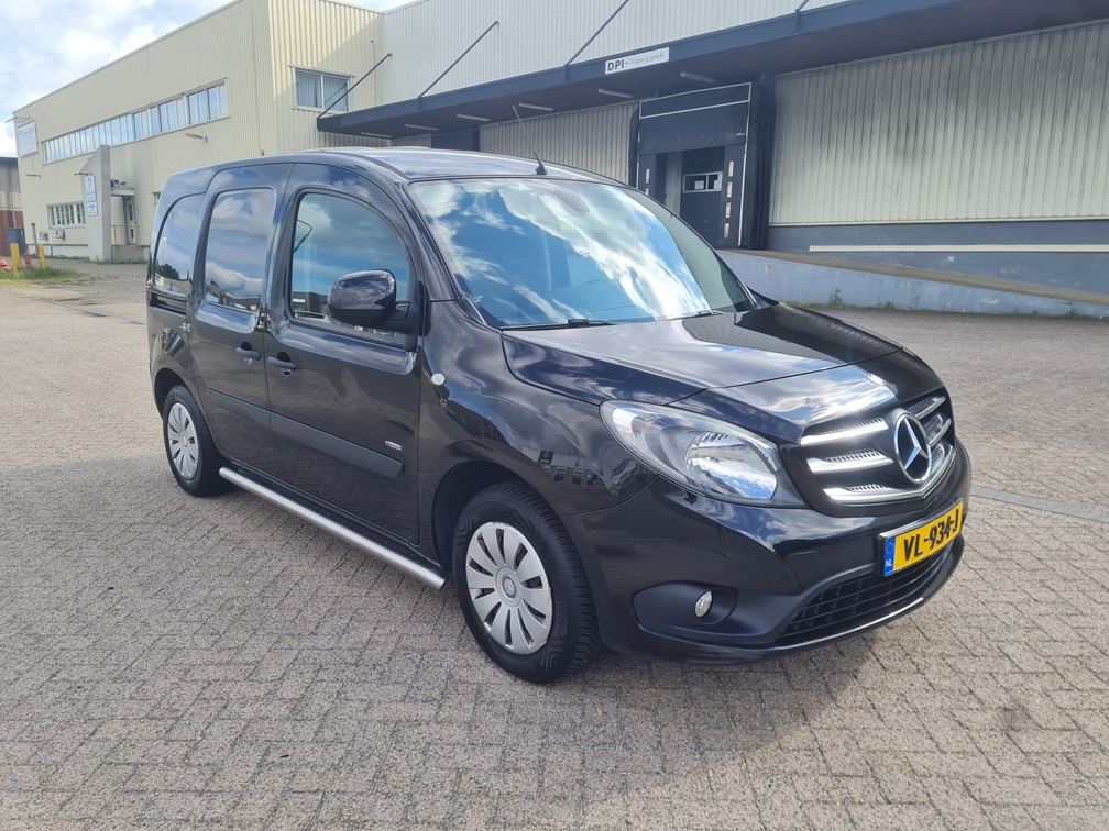 Mercedes-Benz Citan 111 CDI BlueEFFICIENCY
