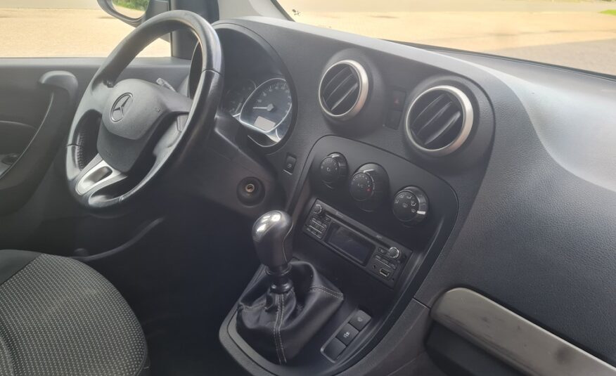 Mercedes-Benz Citan 111 CDI BlueEFFICIENCY