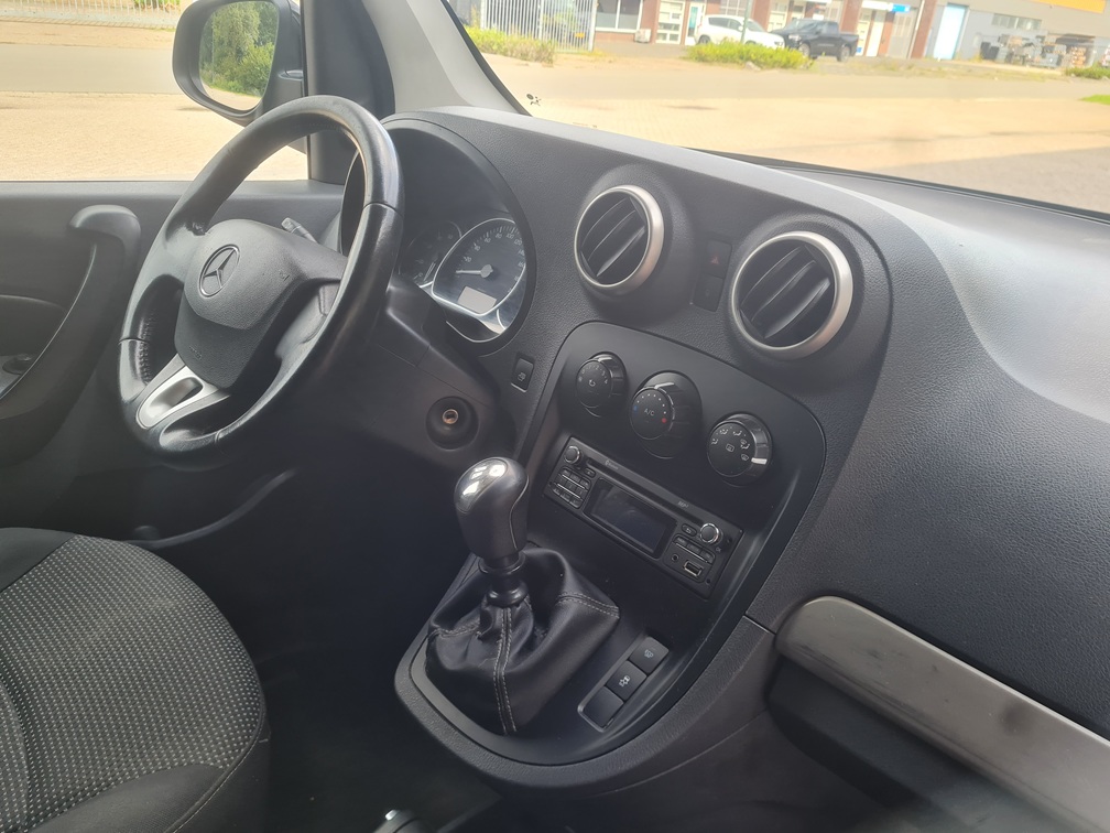 Mercedes-Benz Citan 111 CDI BlueEFFICIENCY
