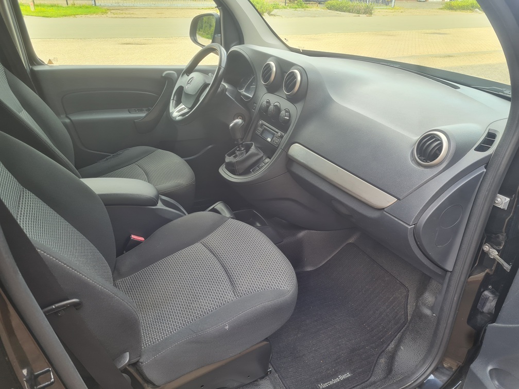 Mercedes-Benz Citan 111 CDI BlueEFFICIENCY
