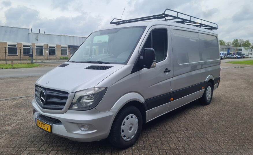 Mercedes-Benz Sprinter 313 CDI L2 H2, Bj 2014
