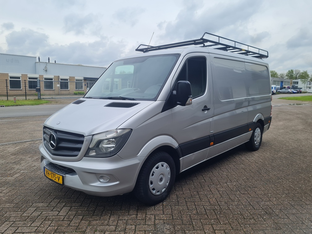 Mercedes-Benz Sprinter 313 CDI L2 H2, Bj 2014