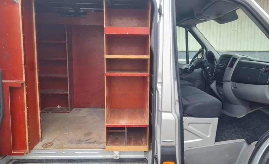 Mercedes-Benz Sprinter 313 CDI L2 H2, Bj 2014
