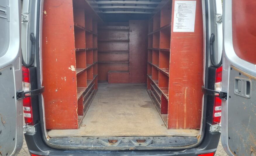 Mercedes-Benz Sprinter 313 CDI L2 H2, Bj 2014