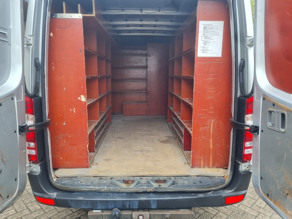 Mercedes-Benz Sprinter 313 CDI L2 H2, Bj 2014
