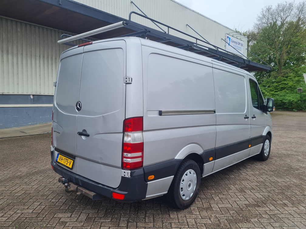 Mercedes-Benz Sprinter 313 CDI L2 H2, Bj 2014