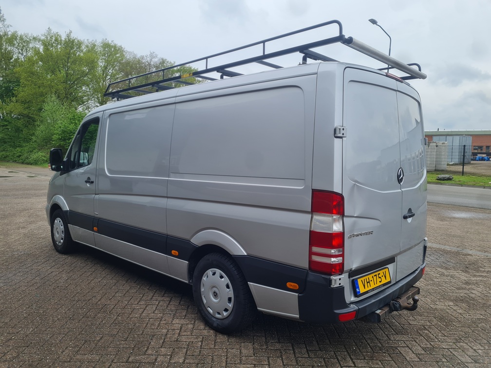 Mercedes-Benz Sprinter 313 CDI L2 H2, Bj 2014