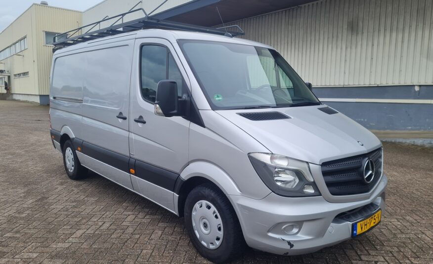 Mercedes-Benz Sprinter 313 CDI L2 H2, Bj 2014
