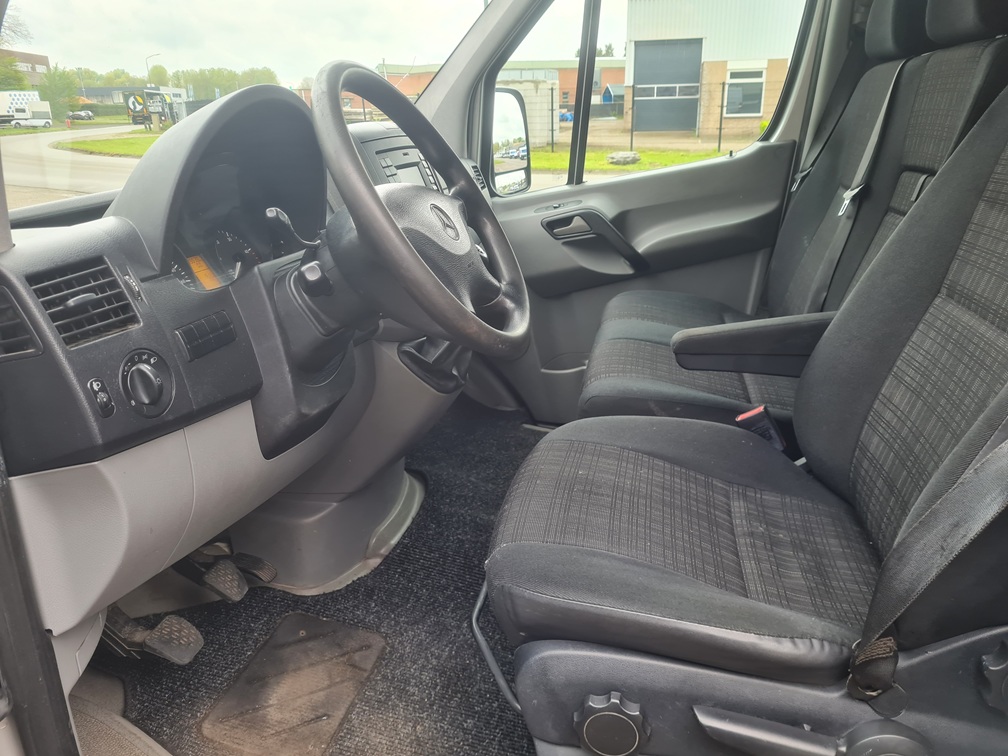 Mercedes-Benz Sprinter 313 CDI L2 H2, Bj 2014