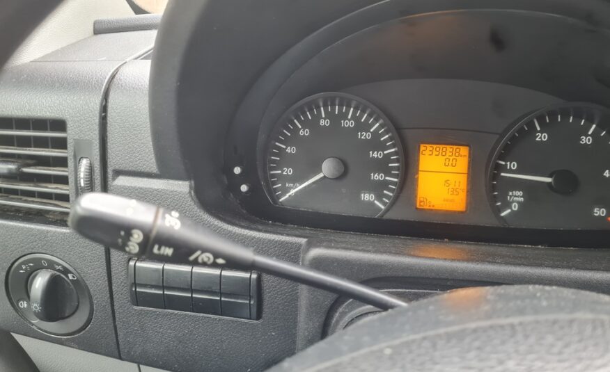 Mercedes-Benz Sprinter 313 CDI L2 H2, Bj 2014