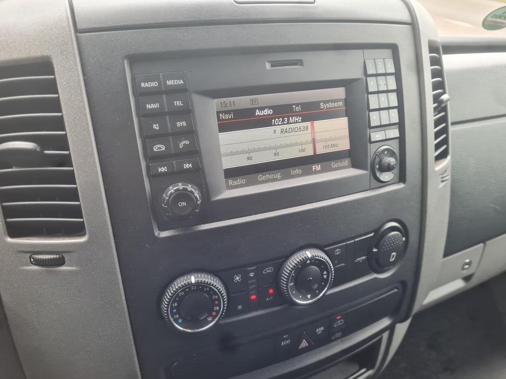 Mercedes-Benz Sprinter 313 CDI L2 H2, Bj 2014