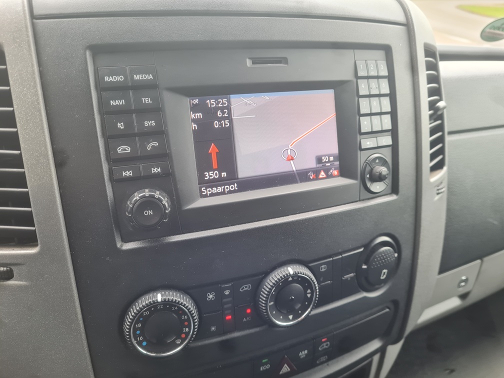 Mercedes-Benz Sprinter 313 CDI L2 H2, Bj 2014