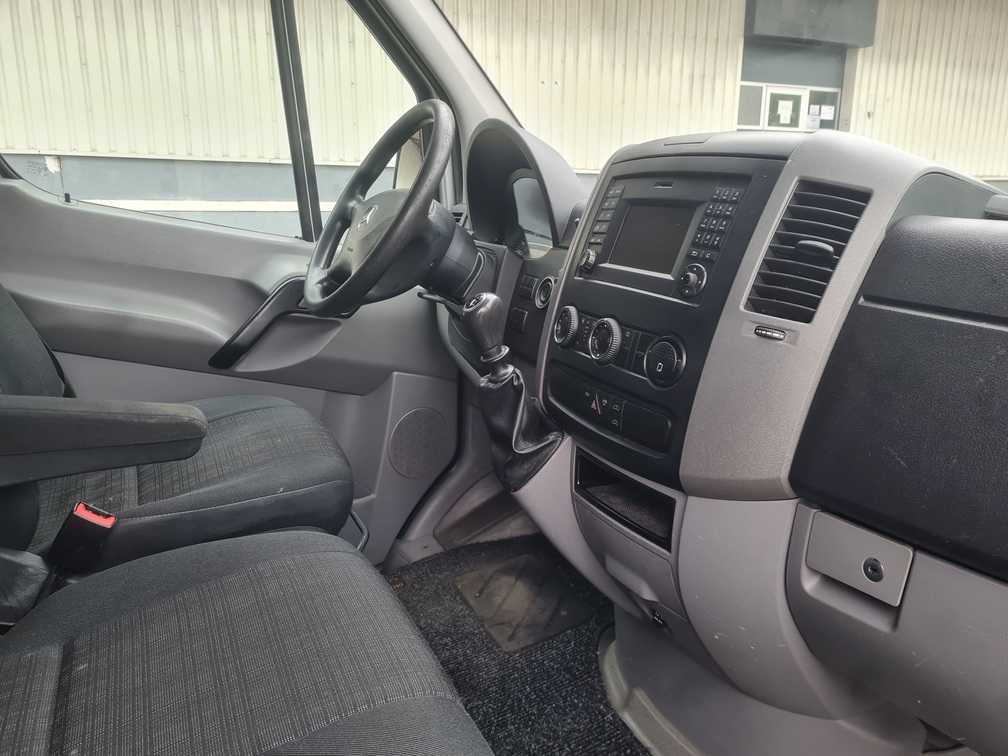 Mercedes-Benz Sprinter 313 CDI L2 H2, Bj 2014