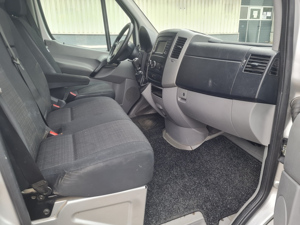 Mercedes-Benz Sprinter 313 CDI L2 H2, Bj 2014