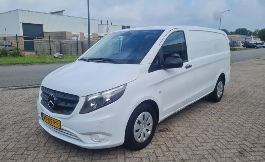 Mercedes-Benz Vito L2 H1 114 CDI