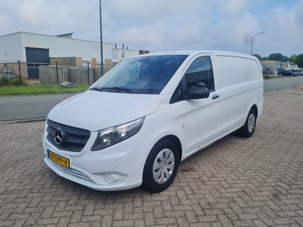 Mercedes-Benz Vito L2 H1 114 CDI