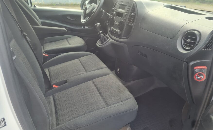 Mercedes-Benz Vito L2 H1 114 CDI
