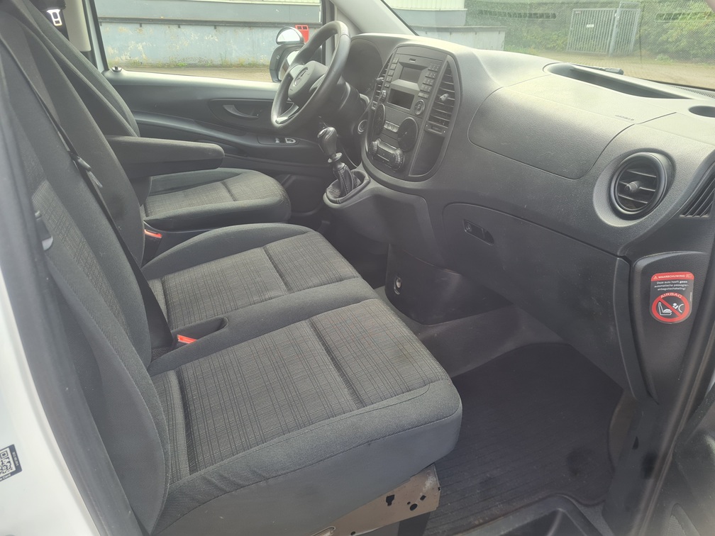 Mercedes-Benz Vito L2 H1 114 CDI