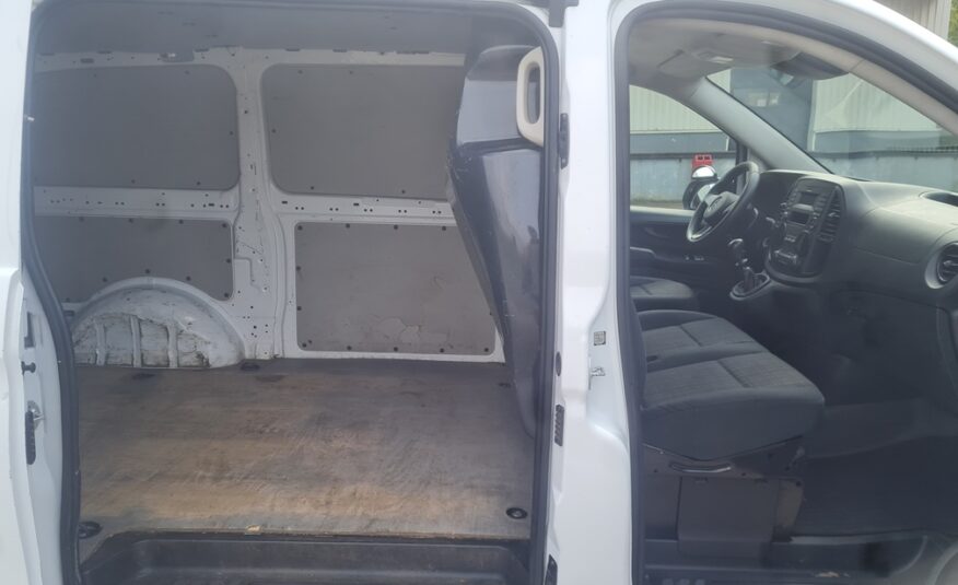 Mercedes-Benz Vito L2 H1 114 CDI