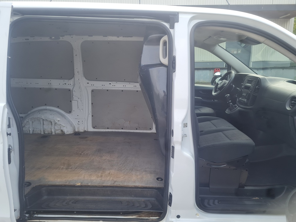 Mercedes-Benz Vito L2 H1 114 CDI