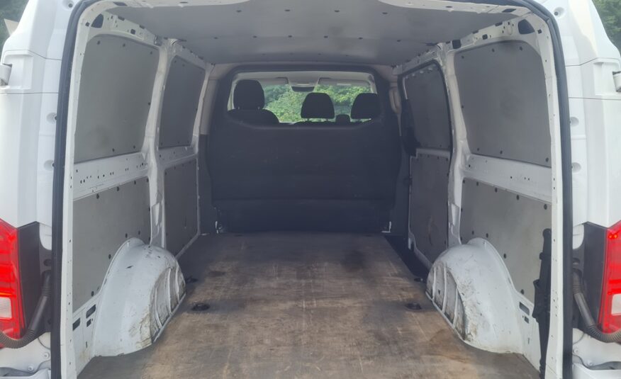Mercedes-Benz Vito L2 H1 114 CDI
