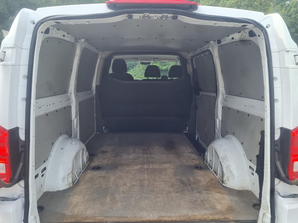 Mercedes-Benz Vito L2 H1 114 CDI
