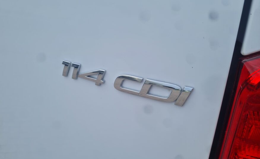 Mercedes-Benz Vito L2 H1 114 CDI