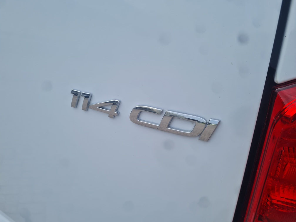 Mercedes-Benz Vito L2 H1 114 CDI