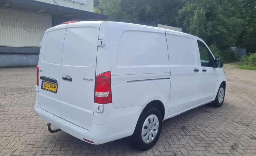 Mercedes-Benz Vito L2 H1 114 CDI