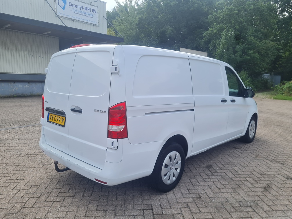 Mercedes-Benz Vito L2 H1 114 CDI
