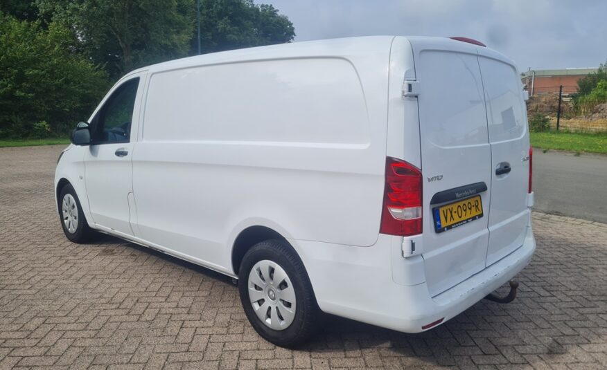 Mercedes-Benz Vito L2 H1 114 CDI
