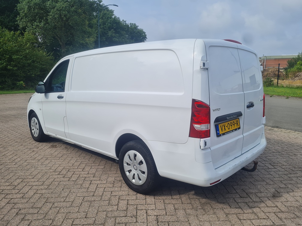 Mercedes-Benz Vito L2 H1 114 CDI