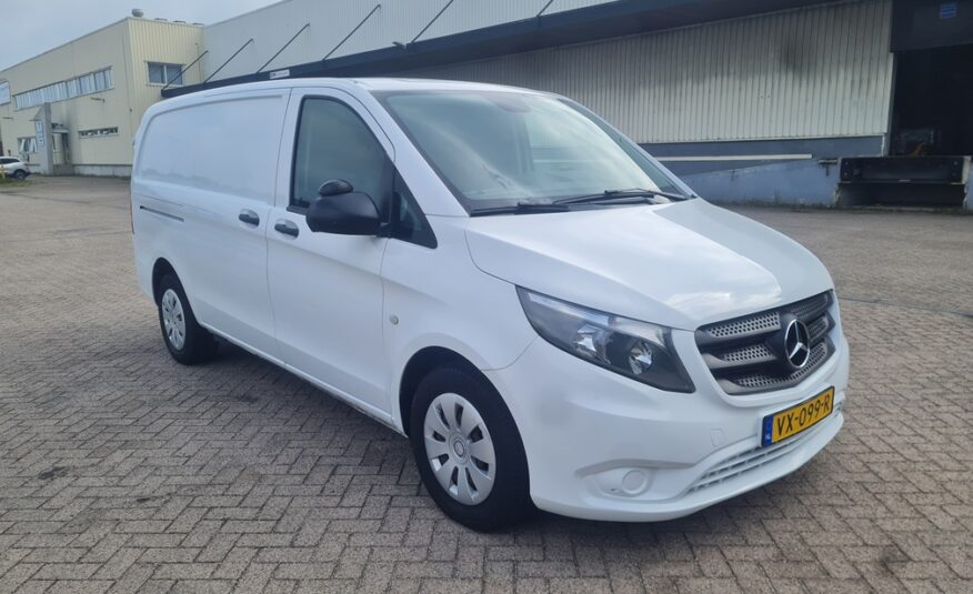 Mercedes-Benz Vito L2 H1 114 CDI