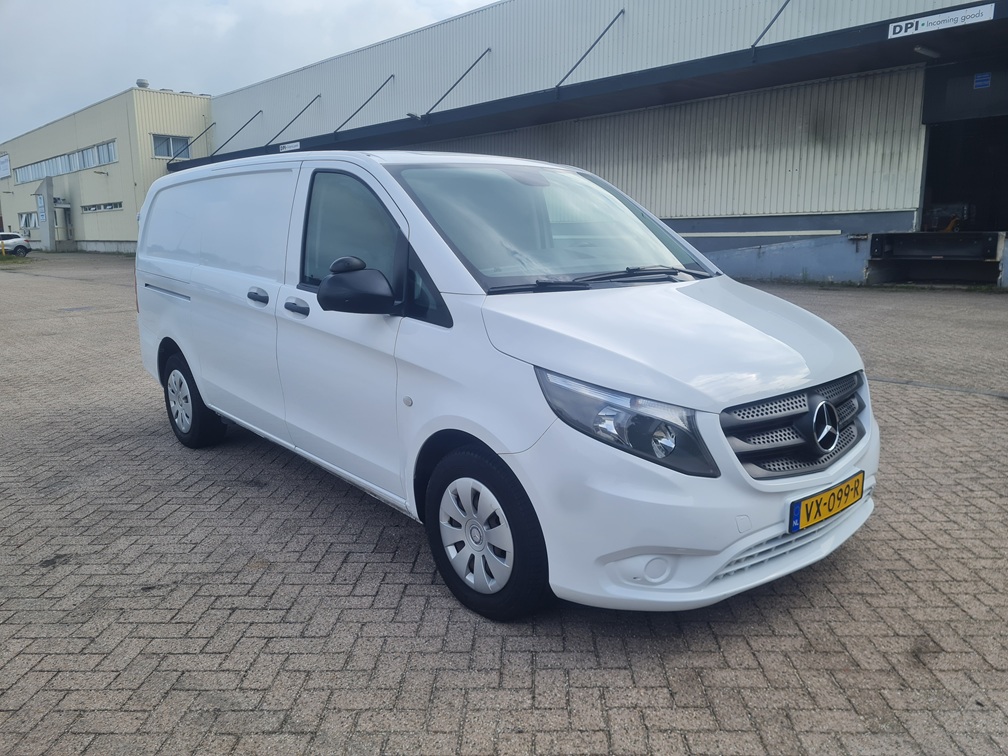 Mercedes-Benz Vito L2 H1 114 CDI