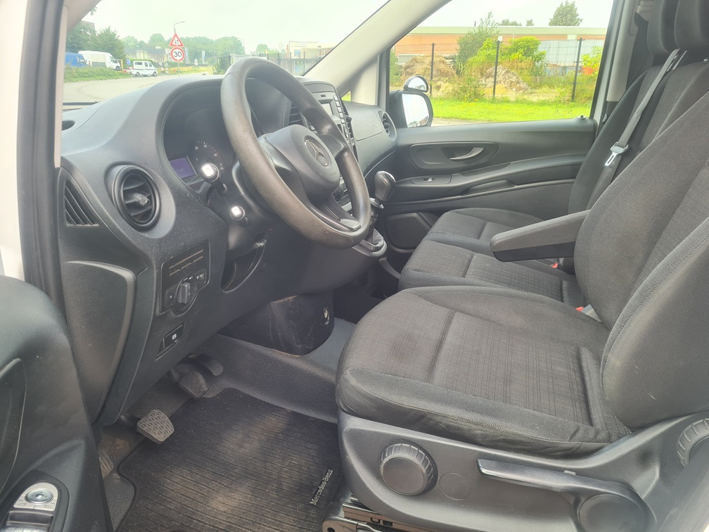 Mercedes-Benz Vito L2 H1 114 CDI