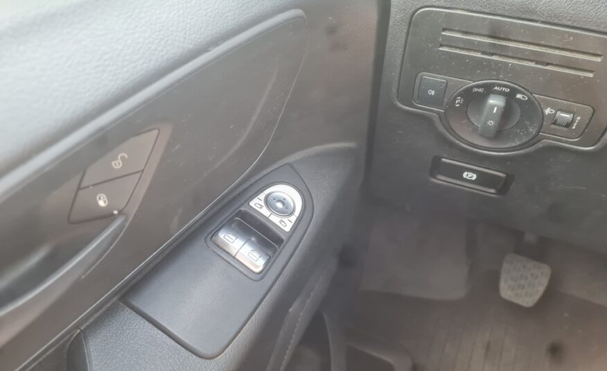 Mercedes-Benz Vito L2 H1 114 CDI