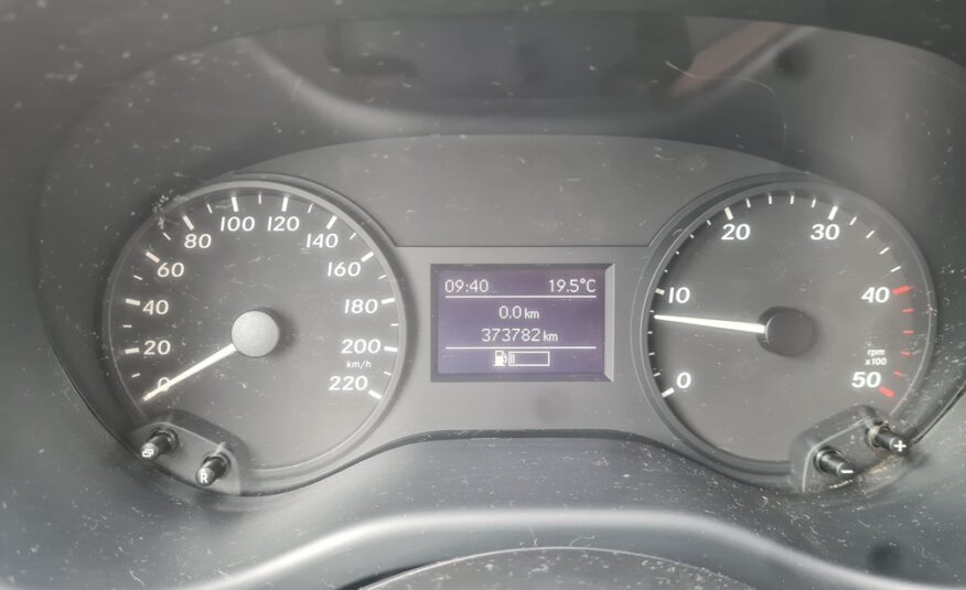 Mercedes-Benz Vito L2 H1 114 CDI