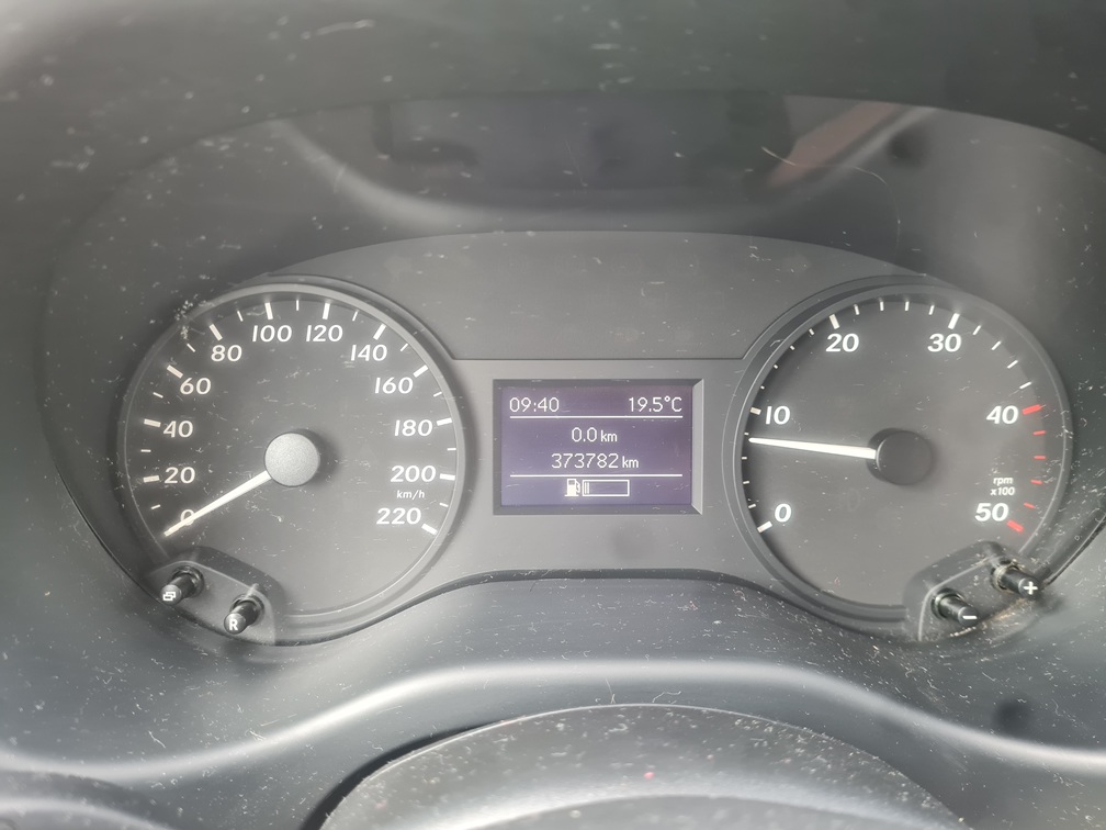 Mercedes-Benz Vito L2 H1 114 CDI