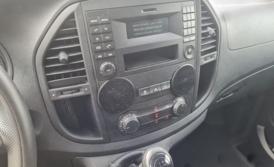 Mercedes-Benz Vito L2 H1 114 CDI
