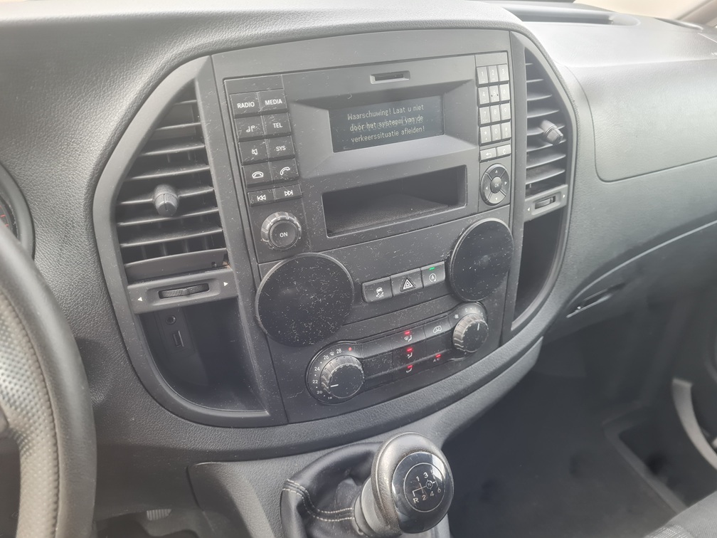 Mercedes-Benz Vito L2 H1 114 CDI