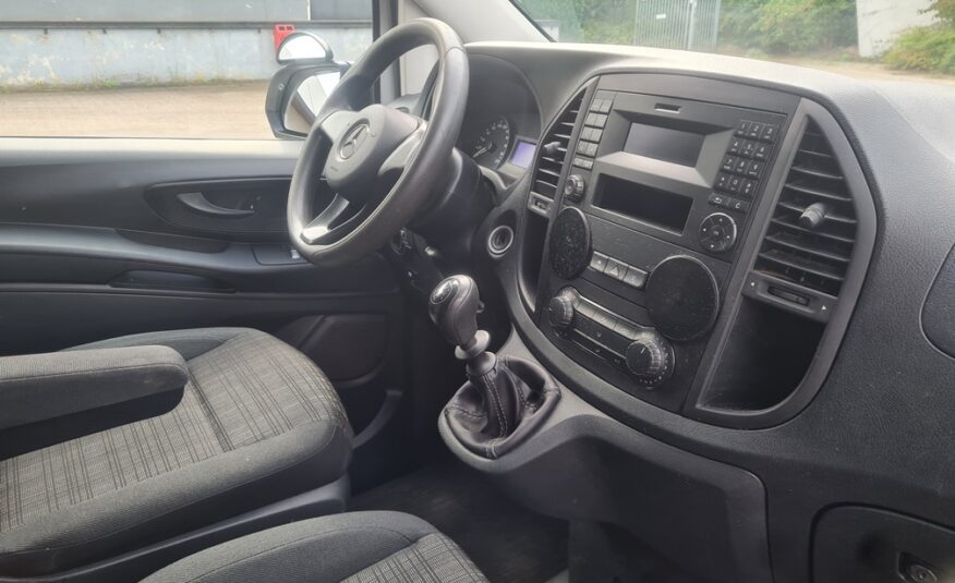 Mercedes-Benz Vito L2 H1 114 CDI