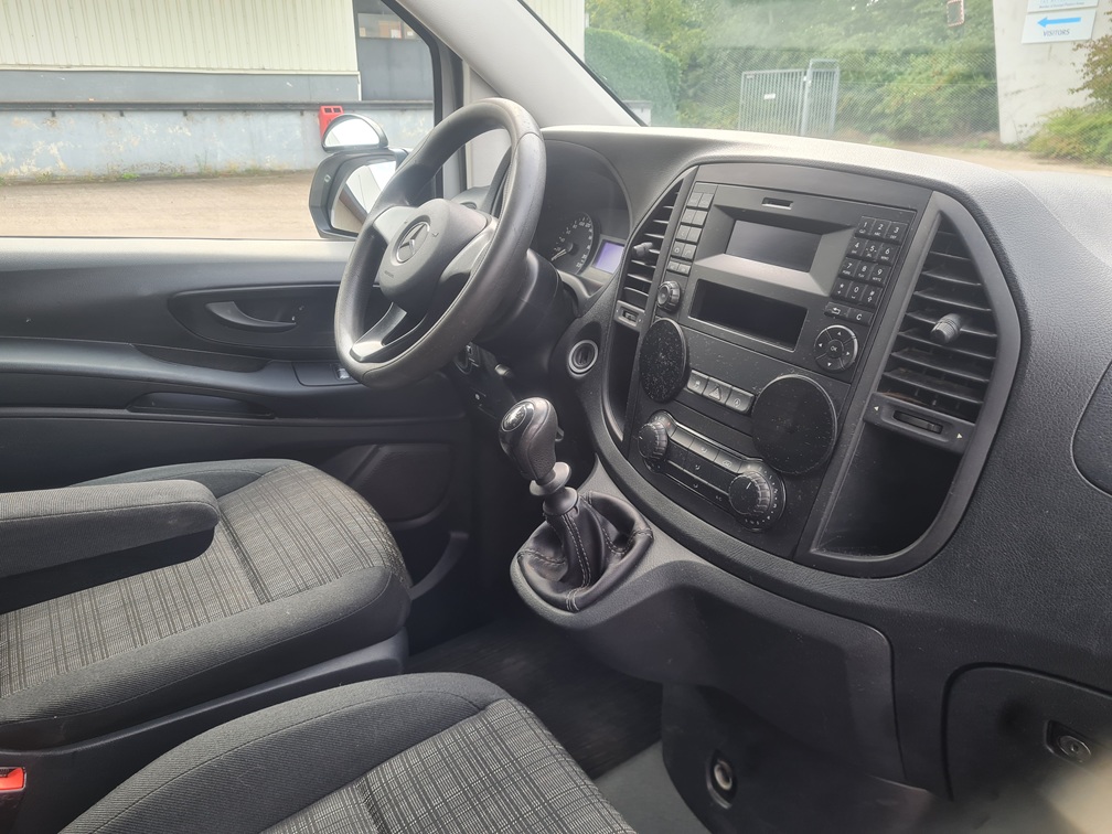Mercedes-Benz Vito L2 H1 114 CDI