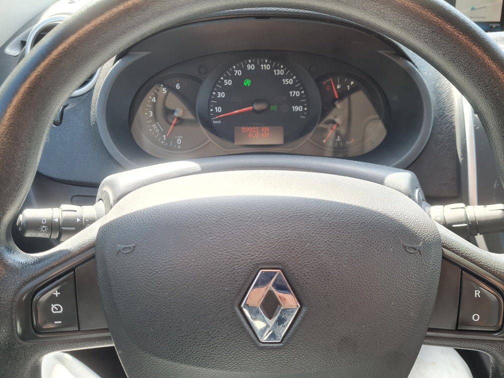 Renault Kangoo 1.5 dCi 90 Energy Comfort Dubbele schuifdeur