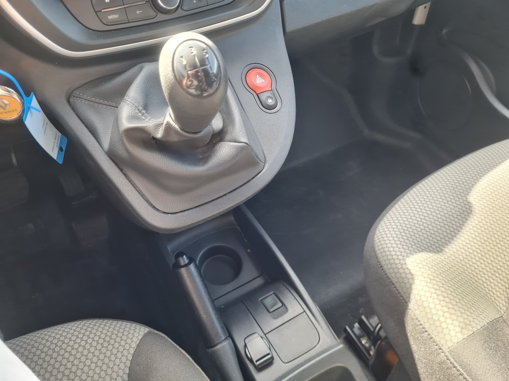 Renault Kangoo 1.5 dCi 90 Energy Comfort Dubbele schuifdeur