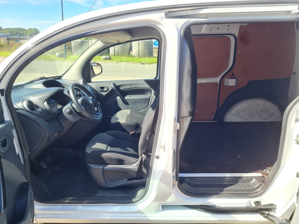 Renault Kangoo 1.5 dCi 90 Energy Comfort Dubbele schuifdeur