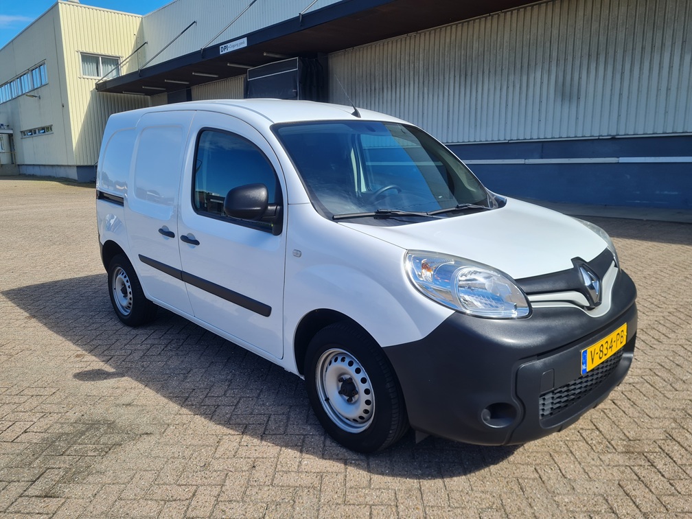 Renault Kangoo 1.5 dCi 90 Energy Comfort Dubbele schuifdeur
