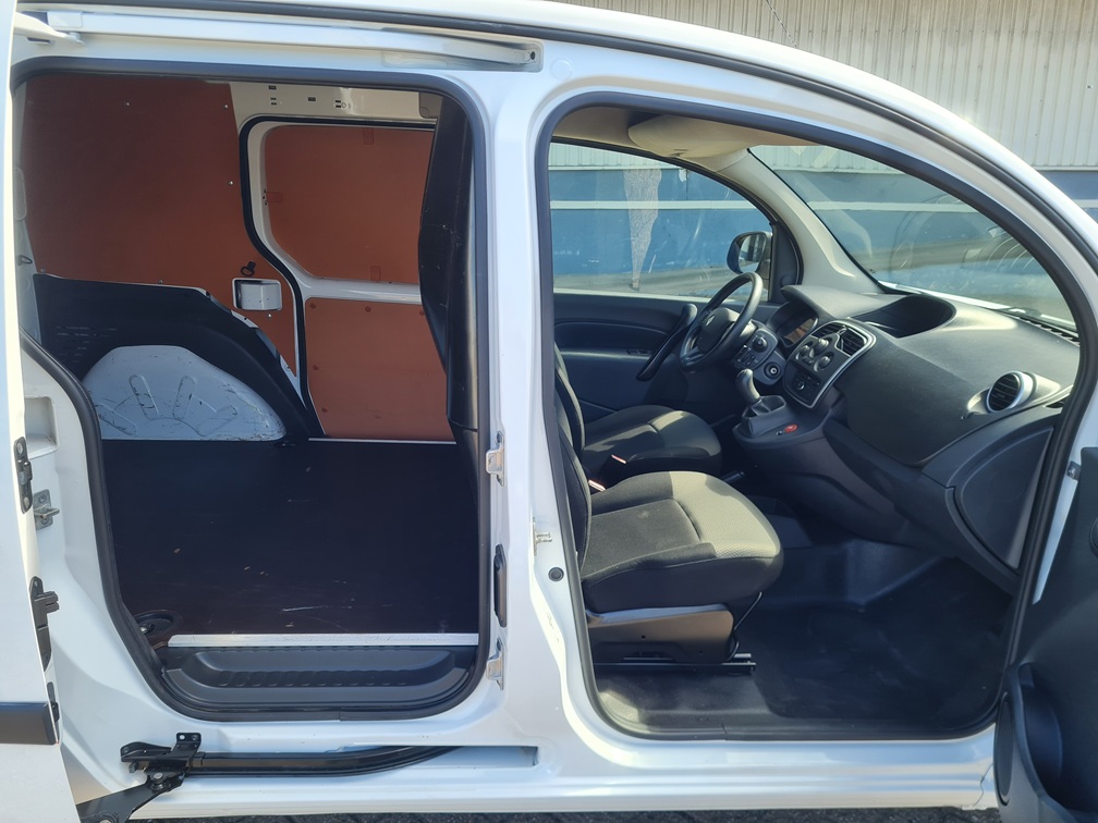 Renault Kangoo 1.5 dCi 90 Energy Comfort Dubbele schuifdeur