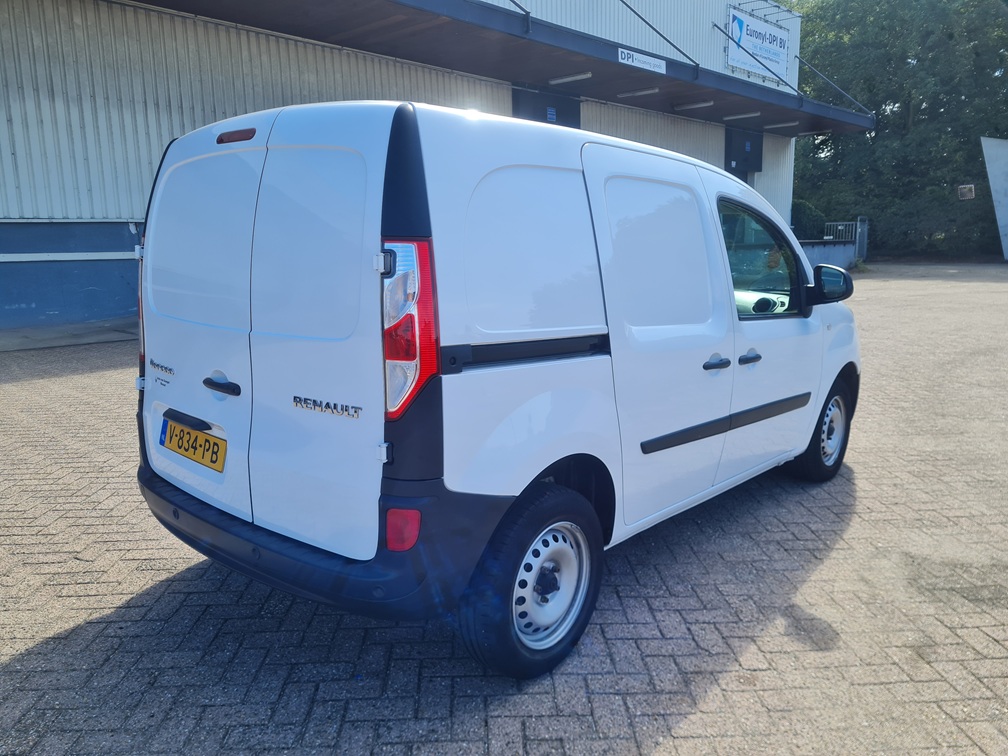 Renault Kangoo 1.5 dCi 90 Energy Comfort Dubbele schuifdeur
