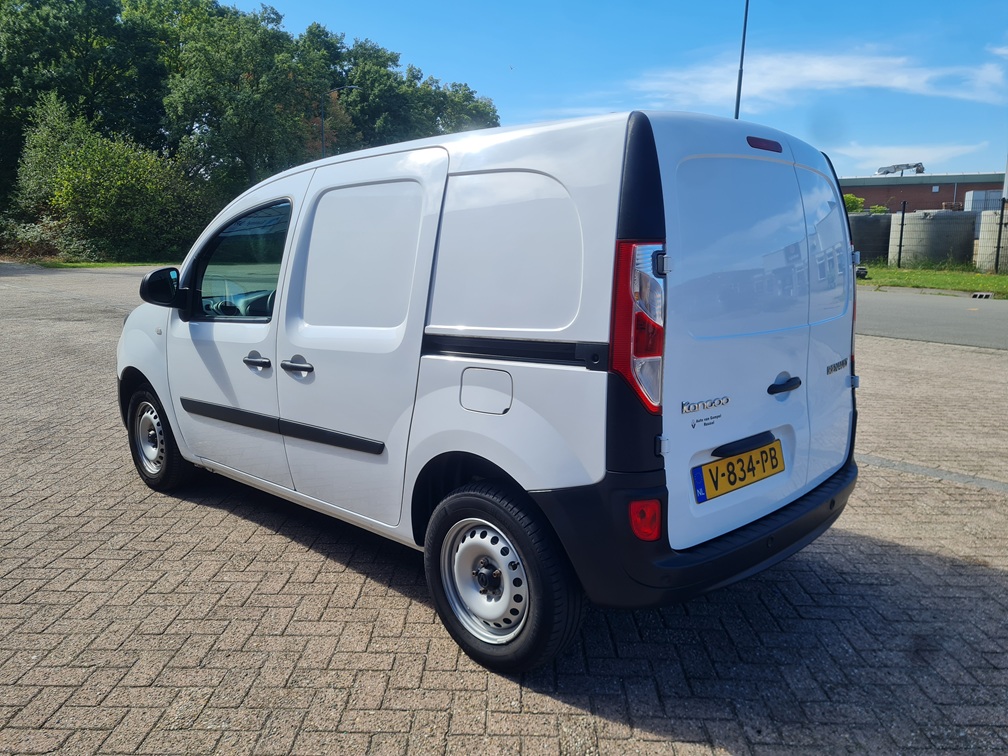 Renault Kangoo 1.5 dCi 90 Energy Comfort Dubbele schuifdeur
